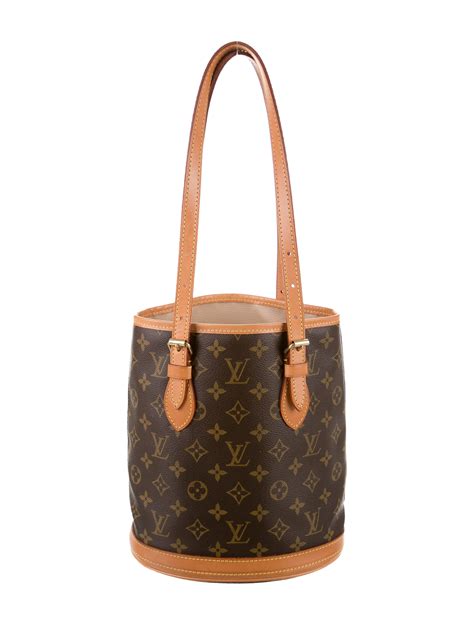 louis vuitton monogram mini bucket bag